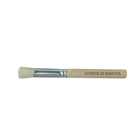 Gordon Brush 11/16" Brush D .022" Nylon Bristle D Abrasive Nylon Single-Spiral 1501-08000
